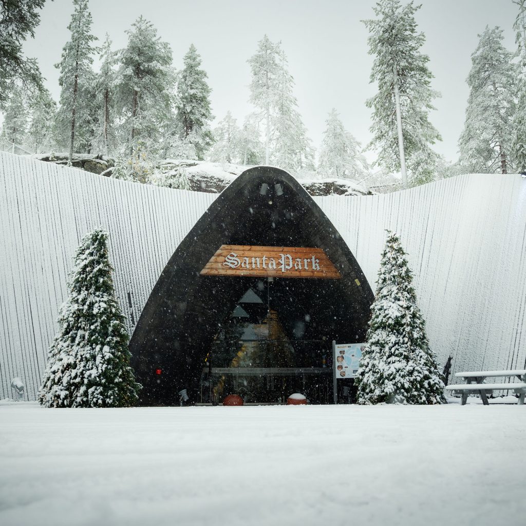 Santa Park Rovaniemi Plan Your Visit - Santapark | Rovaniemi